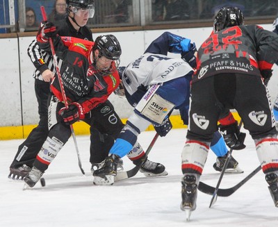 Rockets vs Neuwied Spiel 1 41